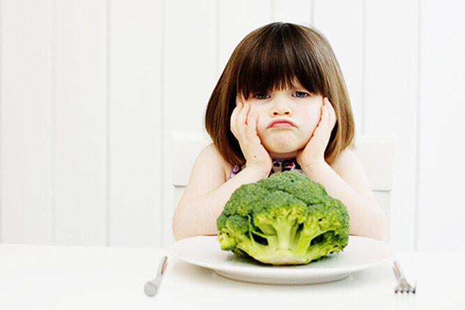 Вред и польза диеты для детей. Нужна ли ребенку диета