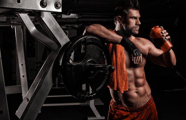 Спортивное питание для мужчин: лучшие добавки для набора массы и похудения  | Prime Kraft